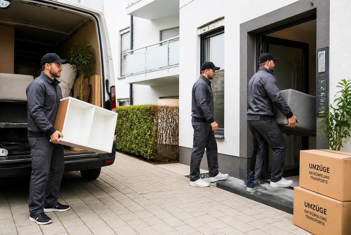 Sonderleistungen – WNUK Hausmeisterservice Düsseldorf