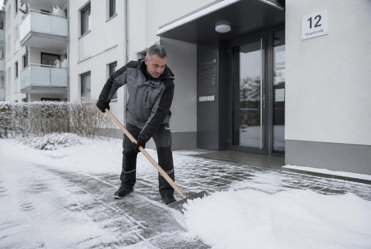 Winterdienst – WNUK Hausmeisterservice Düsseldorf